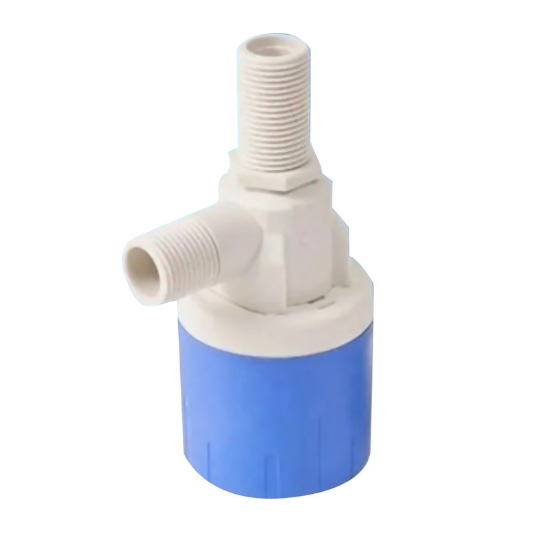 Automatic Water Shutoff Float Valve 1/2" Plastic For Livestock Drinking Tanks gallery