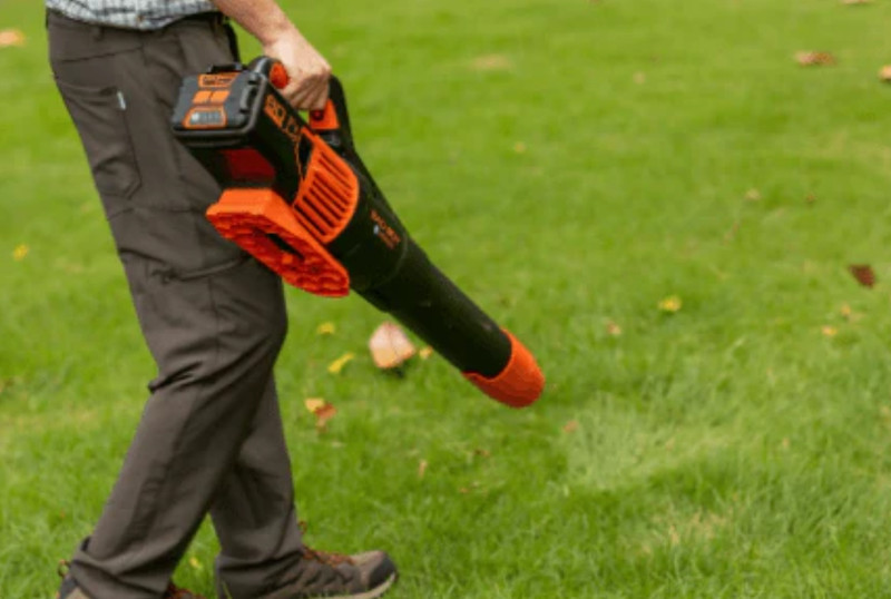 BAD BOY 80V BRUSHLESS HANDHELD BLOWER - 088-7520-00 gallery