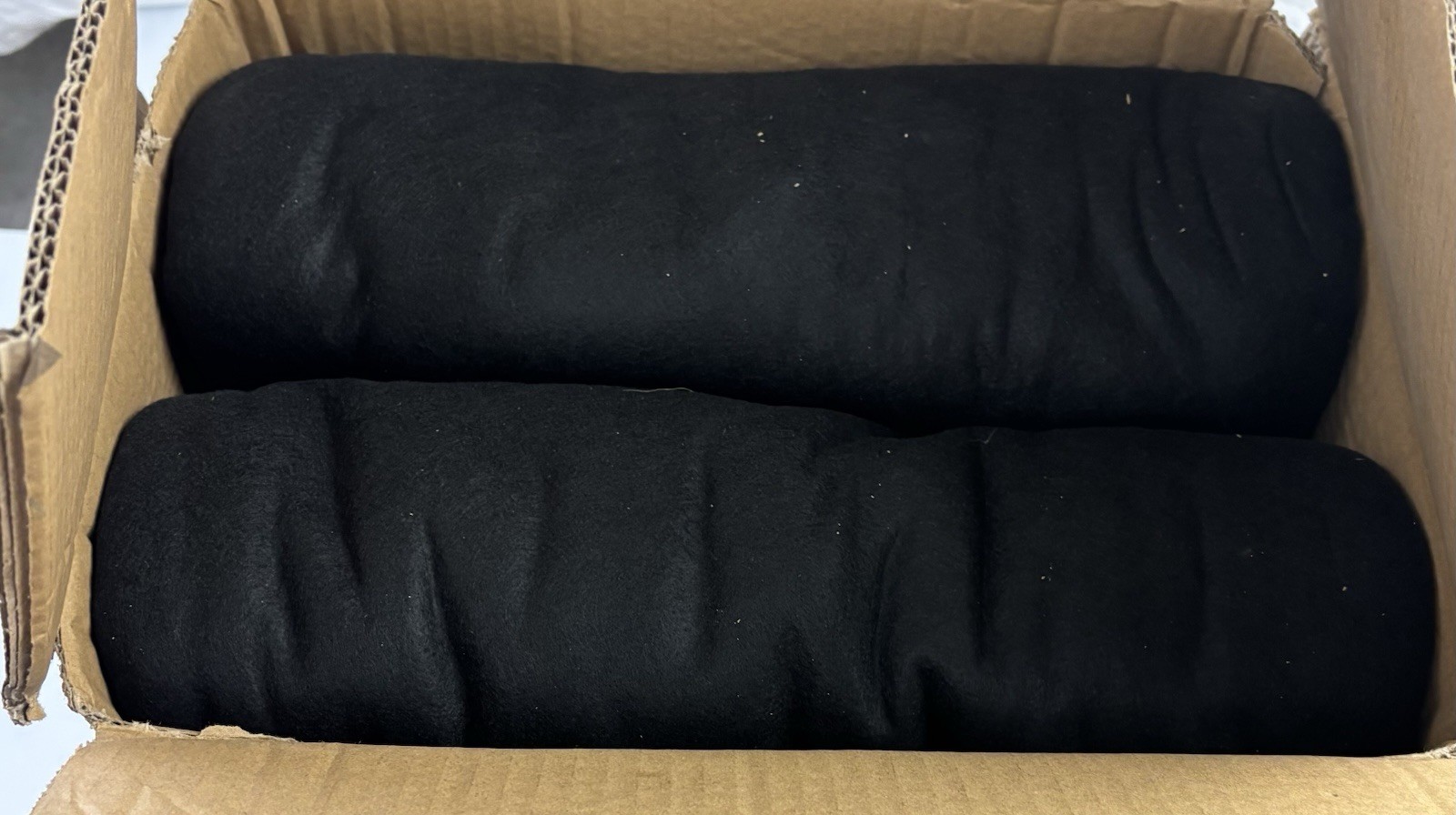 18 Ft. Round, Black Pre-Cut Swimming Pool Liner Pad gallery