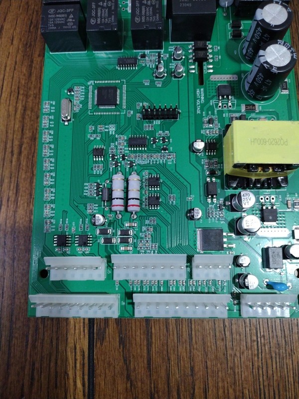 GE Upgraded Main Control Board WR55X10942C 200D4850G022 Replacement - New gallery