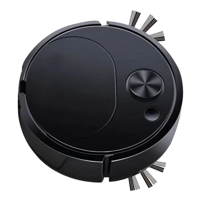 Robot Vacuum Cleaner, Mini Automatic Avoidance USB Charging Smart Sweeping Robot gallery