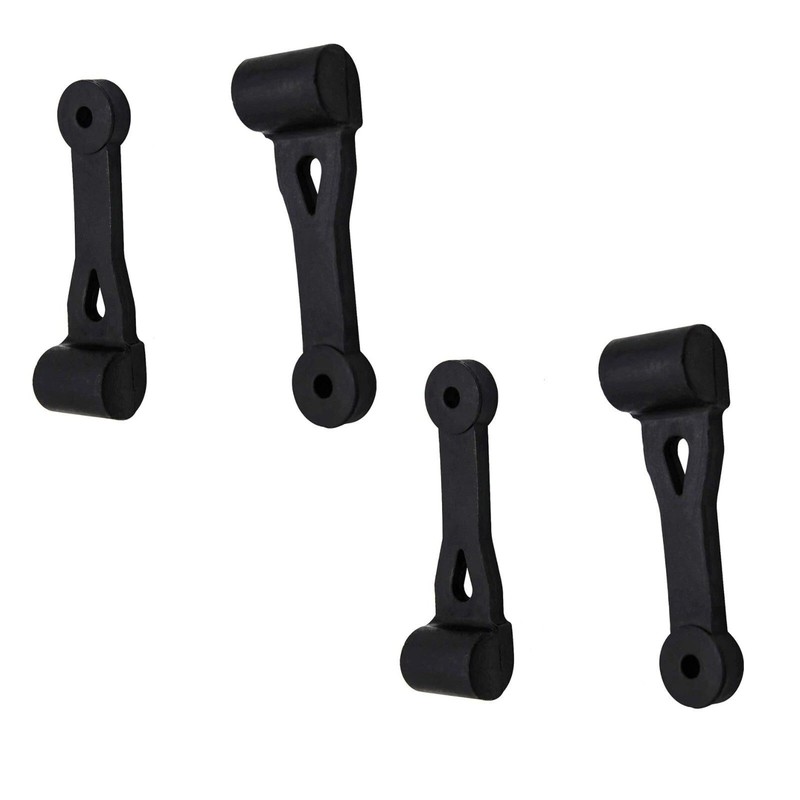 High Quality Plastic Bagger Latch Strap Assembly Unit Part Kit Set for AYP EHP gallery