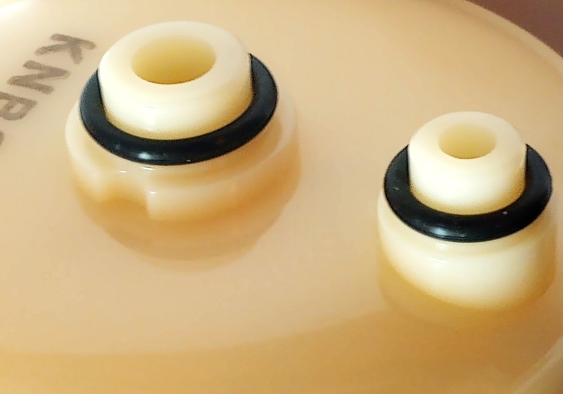 HG-N PREMIUM REPLACEMENT WATER FILTER FOR ENAGIC KANGEN Leveluk SD501 Japan Made gallery