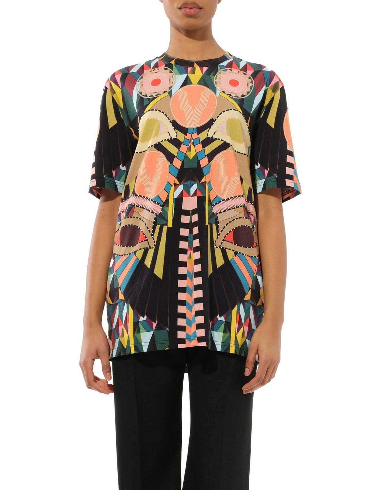 T-Shirt in Multicolor gallery