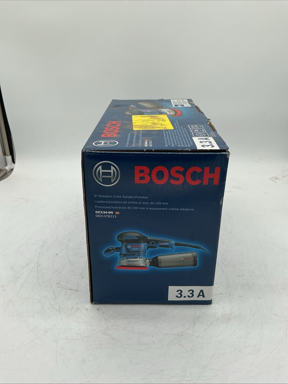 Bosch GEX34-65N gallery