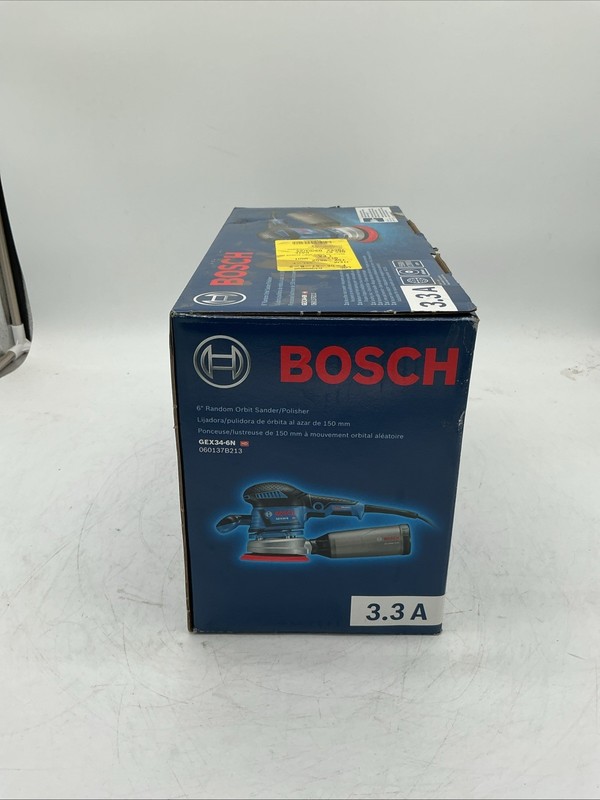 Bosch GEX34-65N gallery