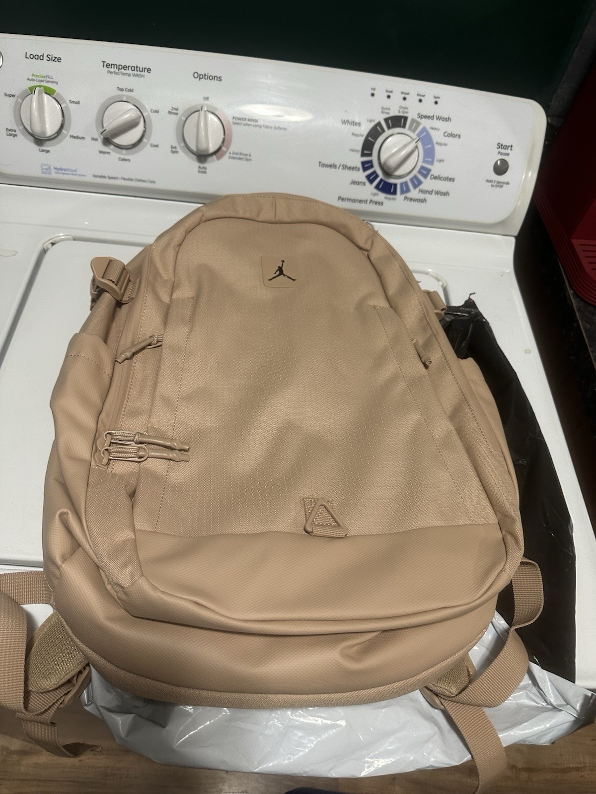Brand New Jordon Backpack, New With Tags