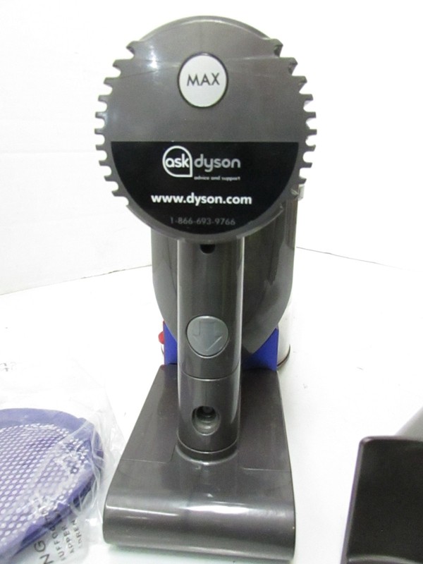 Dyson DC35 Multi Floor Vacuum Unit Main Body Runs Charger Attachments Filter gallery