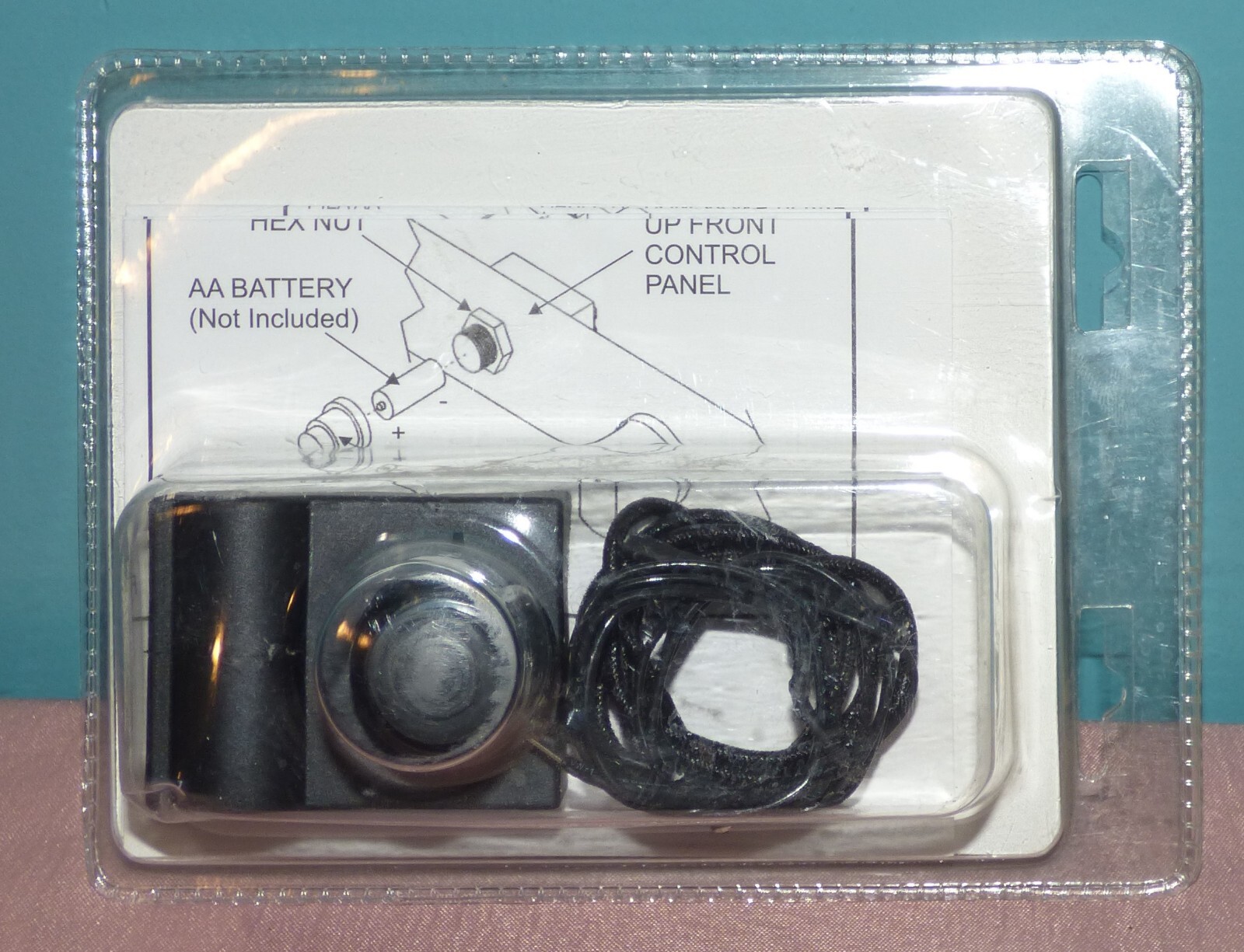 Char-Broil Gas Grill Model 6094 Electronic Grill Ignition Kit w/wires gallery