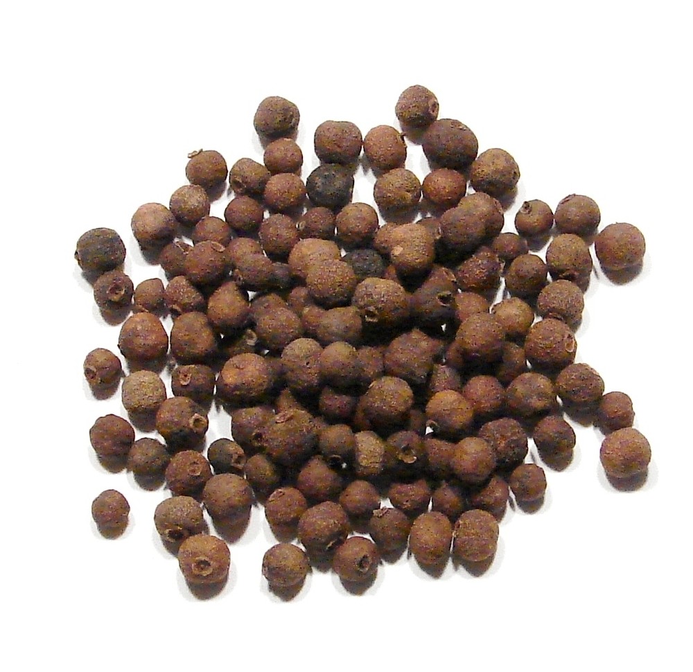 Allspice Berries, Whole - 1 Pound - Dried Bulk Seasoning by Denver Spice®