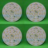 1pc 18W 3000K / 6000K Warm Cold White 5730 LED Lamp Light Bulb 100mm + Driver gallery