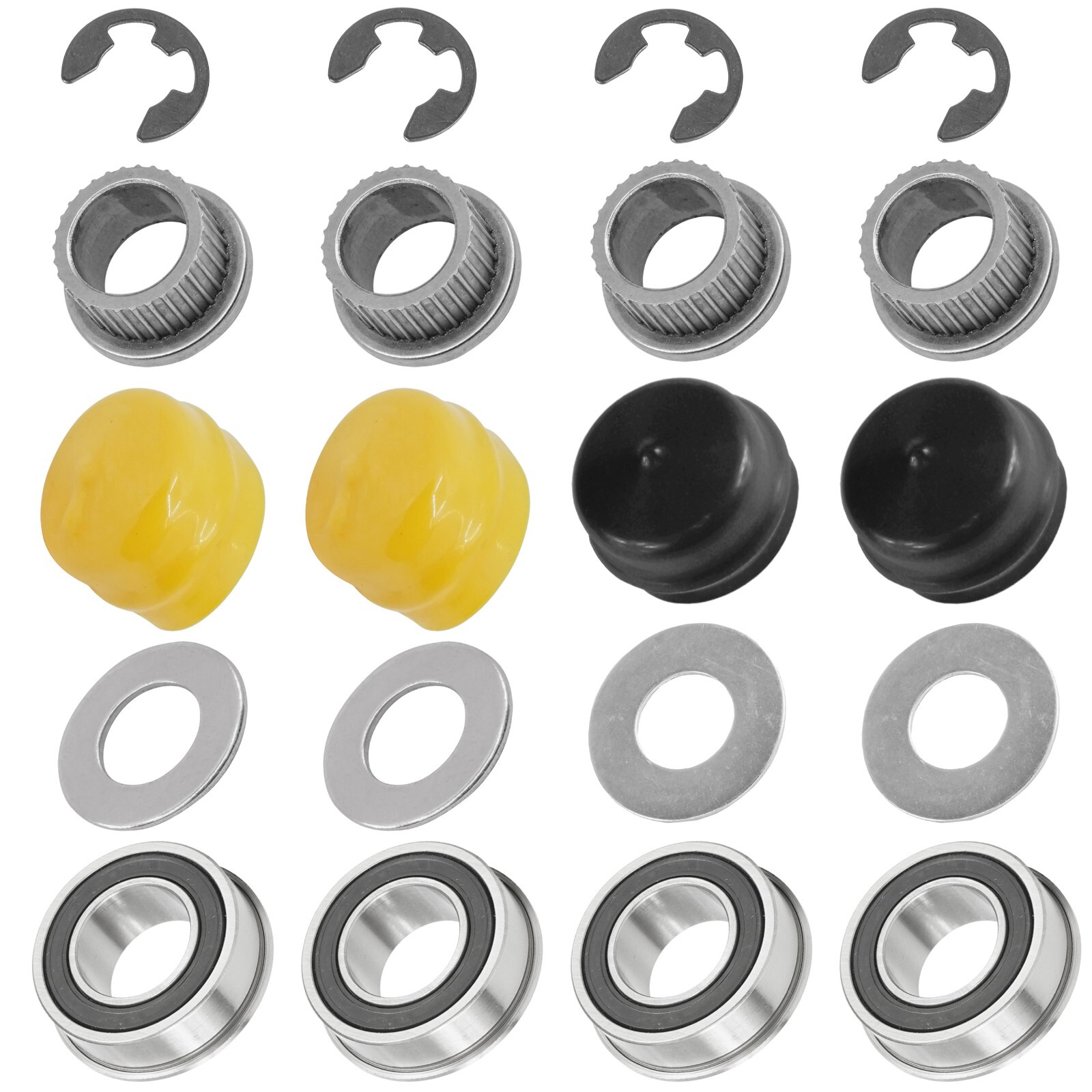 Spindle Bushing Kit For John Deere LX255 LX266 LX277 LX279 LX280 LX288 LX289 gallery