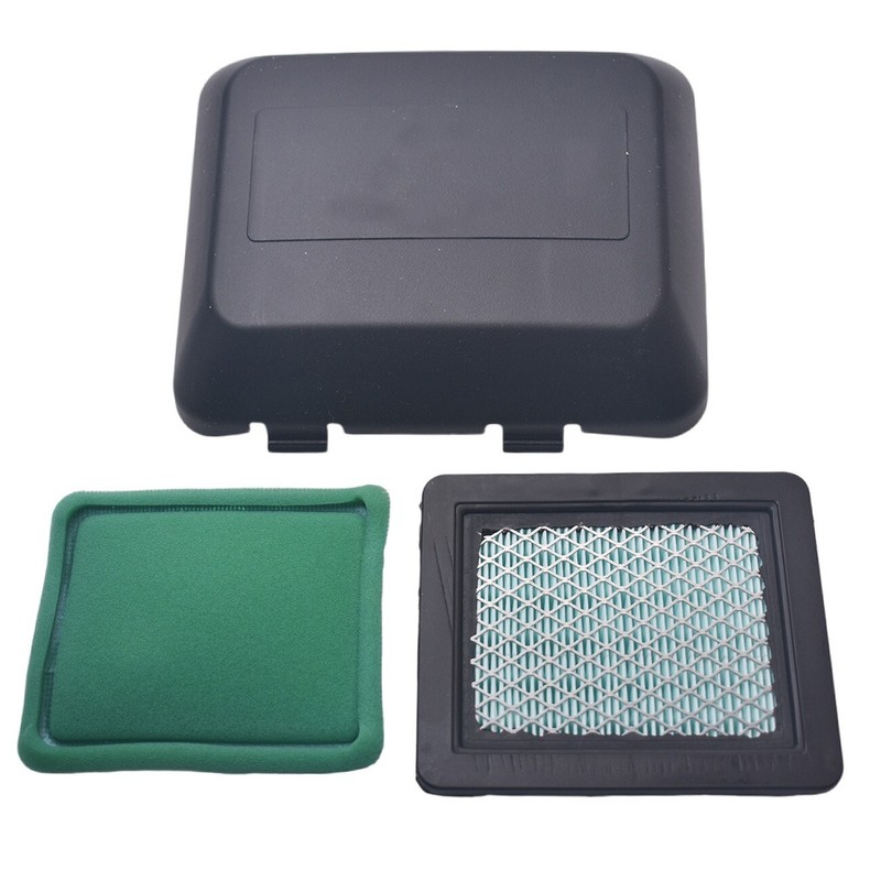 Replacement Air Filter Cover Kit for Honda GCV160 GCV190 Lawn Mower 17231Z0L050 gallery