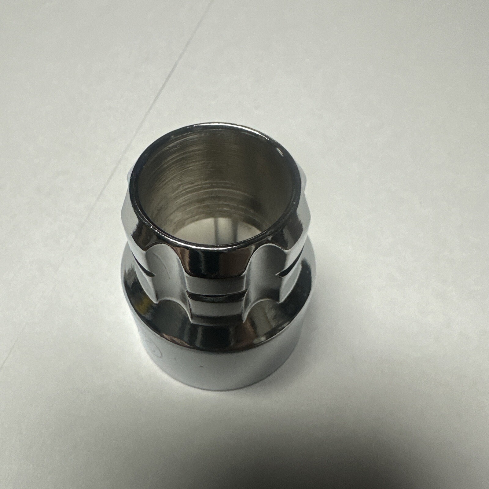 Gearwrench 542270GR 27MM Vortex 6 Point Socket 1/2” Drive gallery