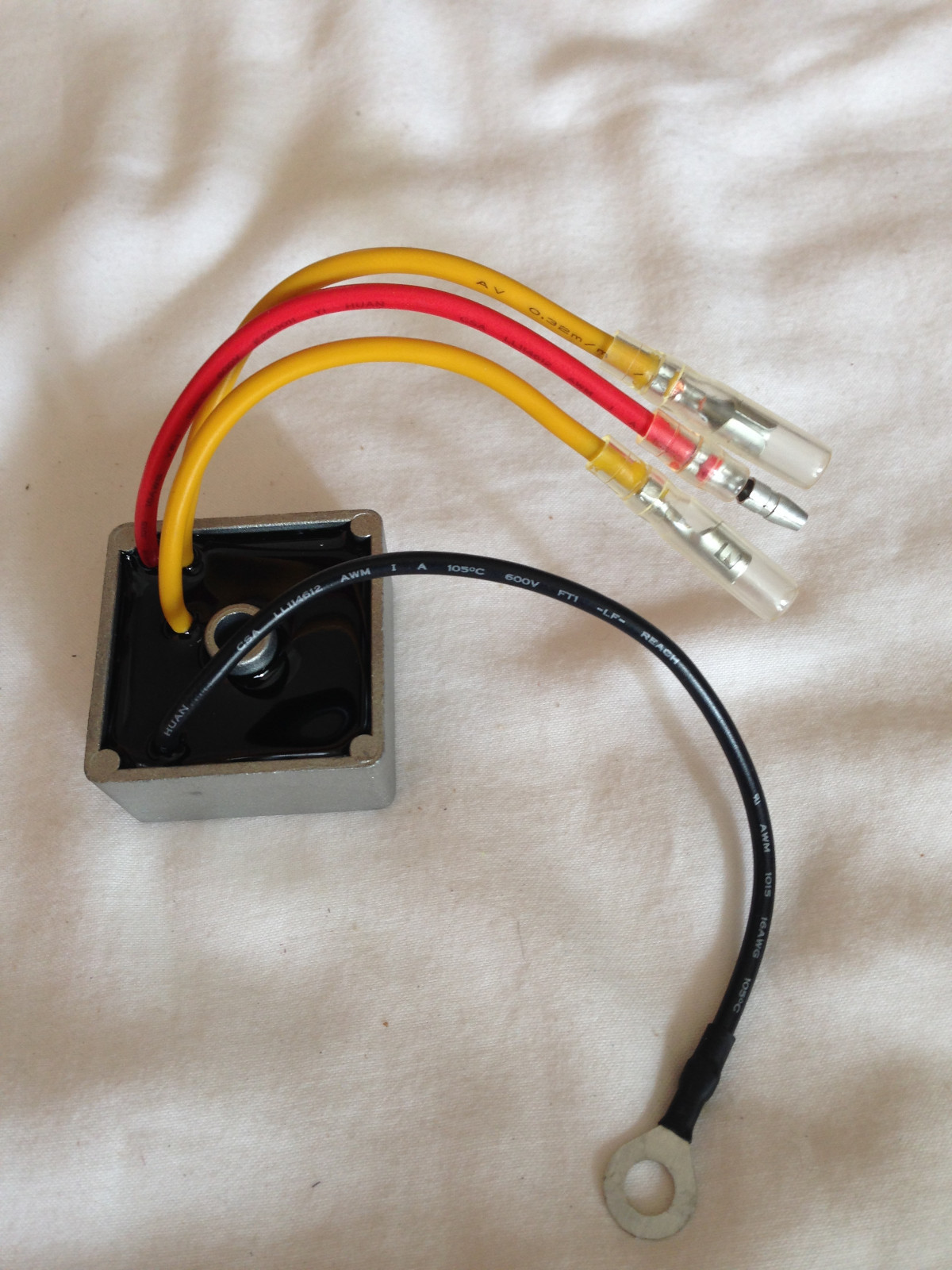 Voltage Regulator Rectifier fits SeaDoo 278-000-123 GT GTI GTS GTX HX SP SPI XP gallery