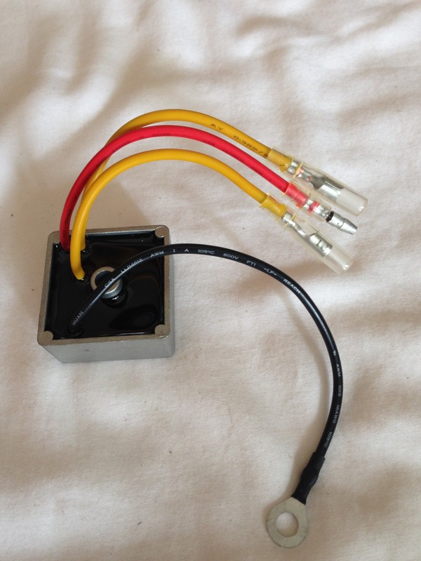 Voltage Regulator Rectifier fits SeaDoo 278-000-123 GT GTI GTS GTX HX SP SPI XP gallery