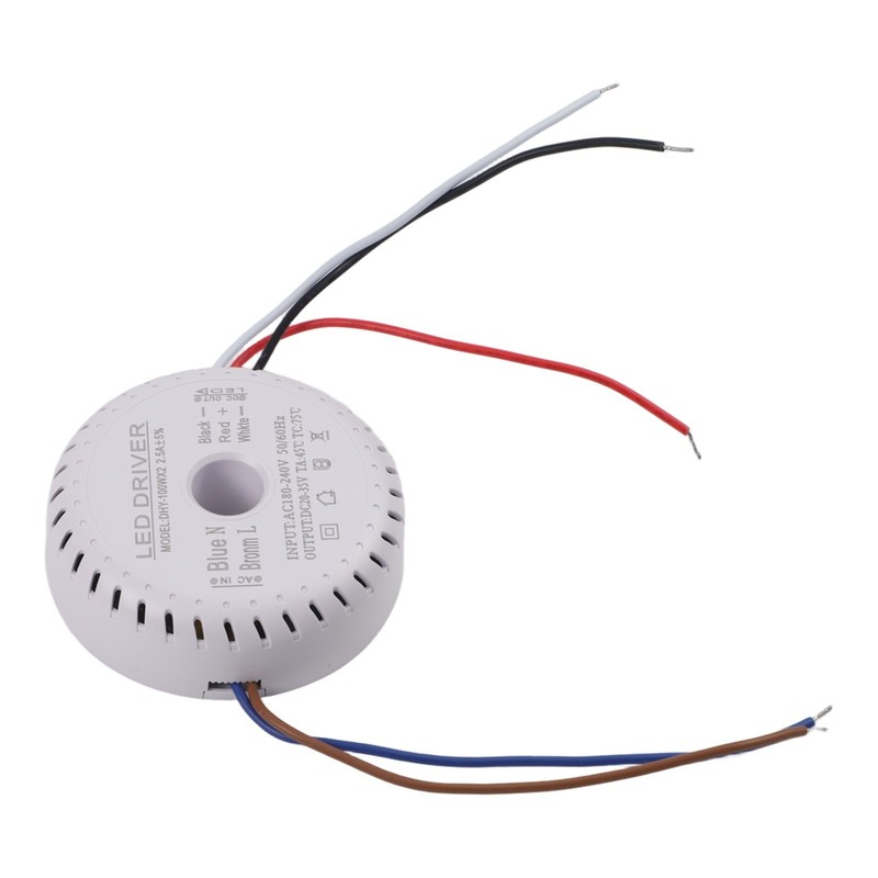 Color Temperature Driver Air Temperature Control Long Lifespan 8000 Hours gallery