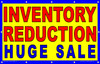 INVENTORY REDUCTION HUGE SALE -Banners-13 SIZES-Signs Flags-Reinforced Vinyl-USA gallery