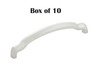 Hickory Hardware Veranda Pack of (10) 5-1/16 In. C to C Satin nickel gallery