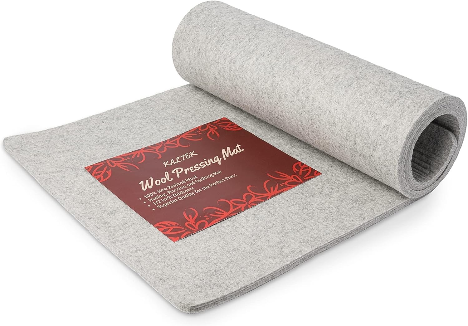 22x60 Wool Pressing Mat Quilting Ironing Pad 100% NZ Wool Thick Felt Large gallery