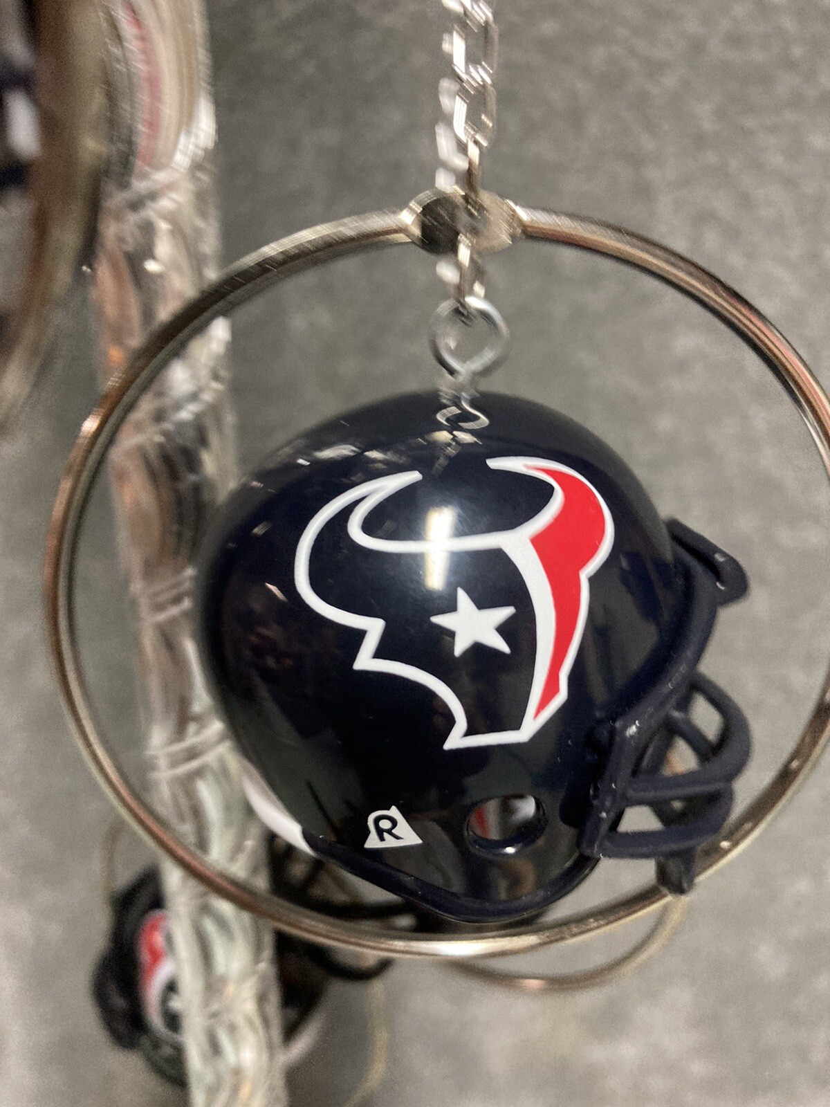Houston Texans Wind Chime gallery
