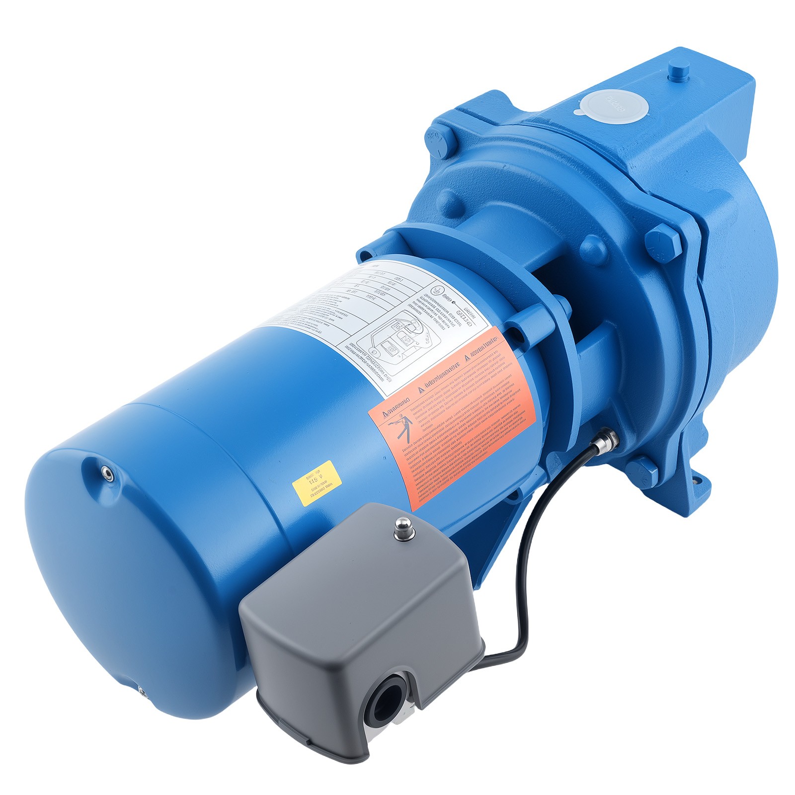 Booster Service Pump for J5S Electric Water Well new Shallow Well Jet Pump gallery