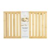 BH&G Natural Bamboo Stackable Shelf 16×10×1.18in Easy Assembly gallery
