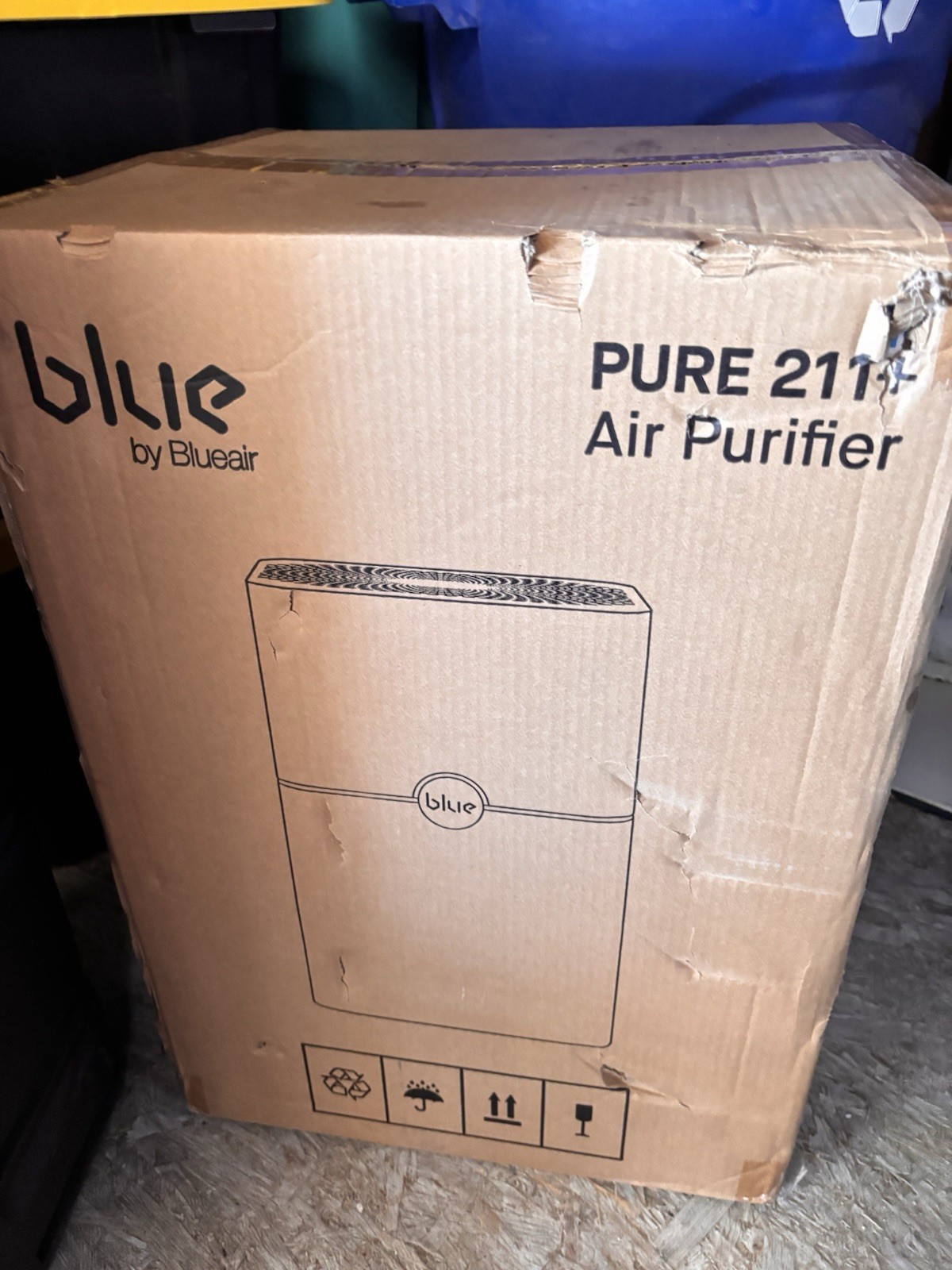 Blueair Blue Pure 211+ New gallery