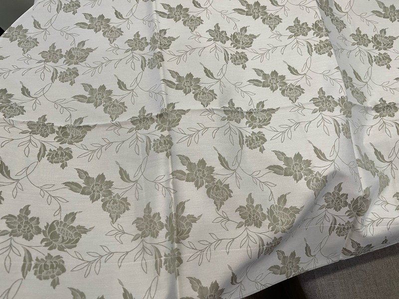 Bellora Italy NWT (3pc) Queen Sheet Set 100% Cotton Sateen Garden 310TC gallery