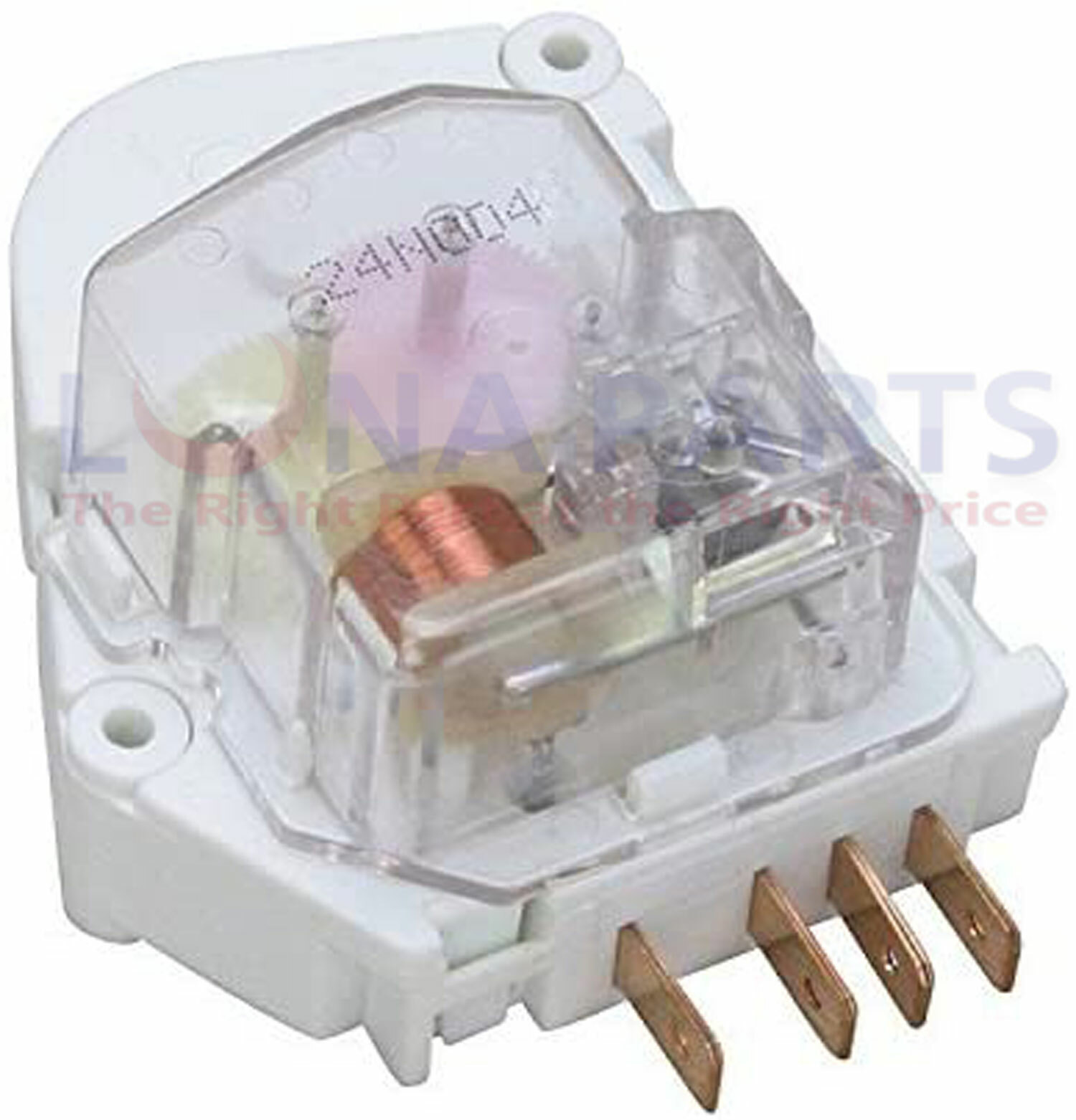 215846604, AP2592907, 08003824, 08011620, 1748201, 241809401 Defrost Timer gallery