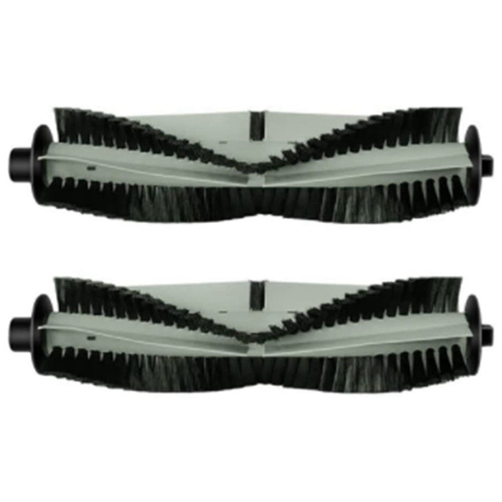 2Pcs Main Roller Brush for L100 A7 A9S A10S X900 X800 Robotic Vacuum2264 gallery