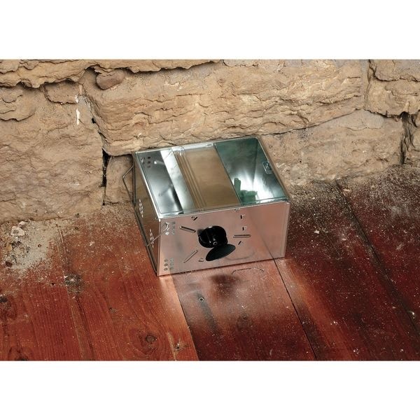 Ketch-All 101-0-023 Mouse Trap , 9-1/4 In. L, 7-1/2 In. W gallery