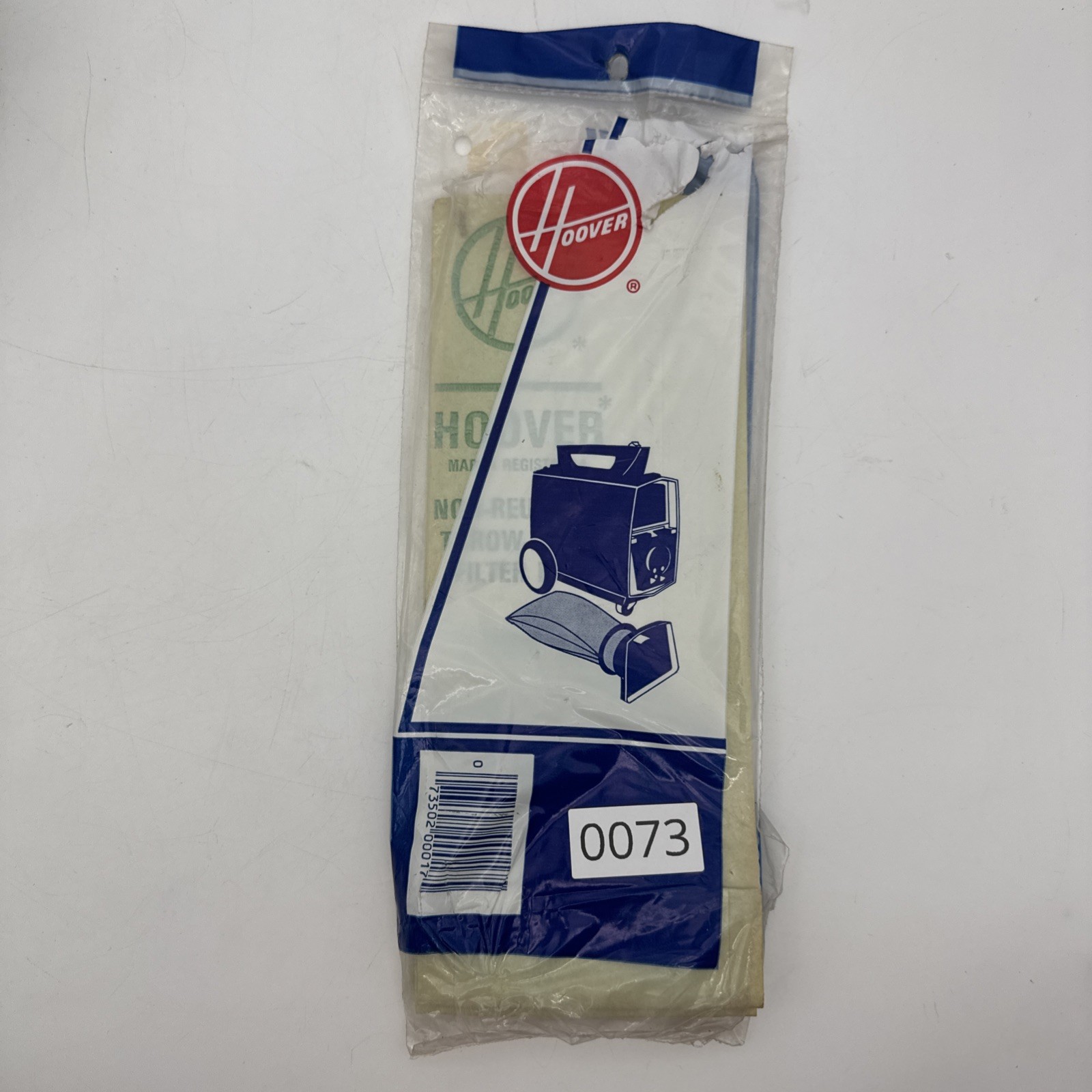 Hoover Type N Bag (5-Pack), 4010038N Fits Portapower Cleaners gallery