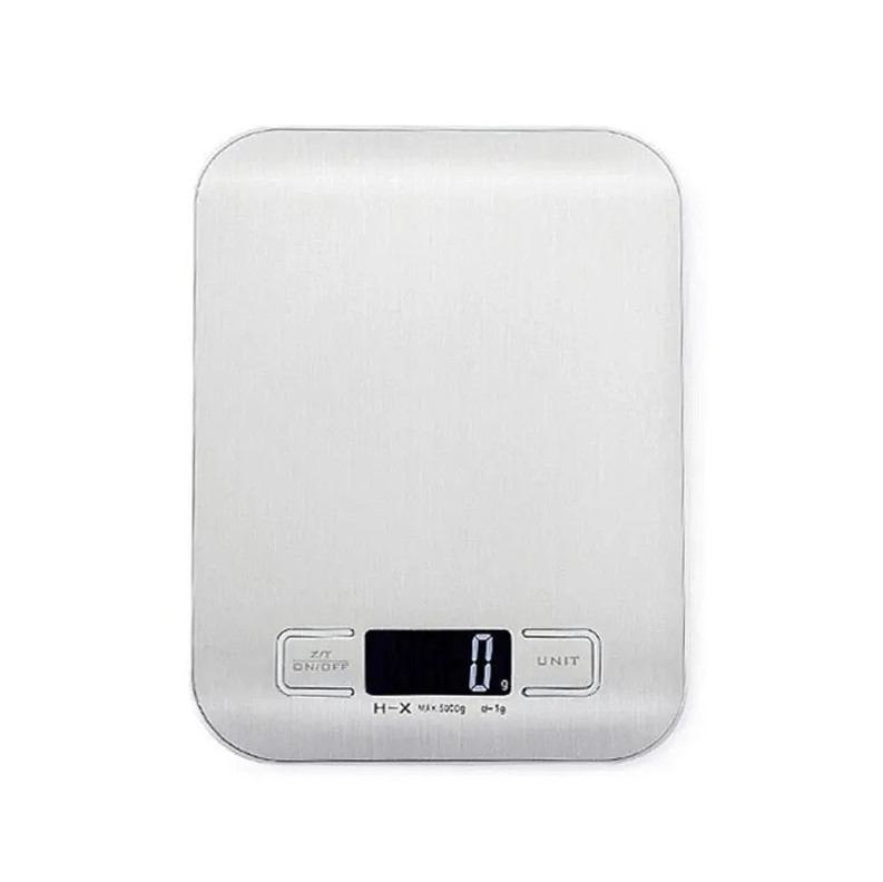 10kg/1g Electronic Kitchen Scale Stainless Steel High Precision Baking Tool gallery