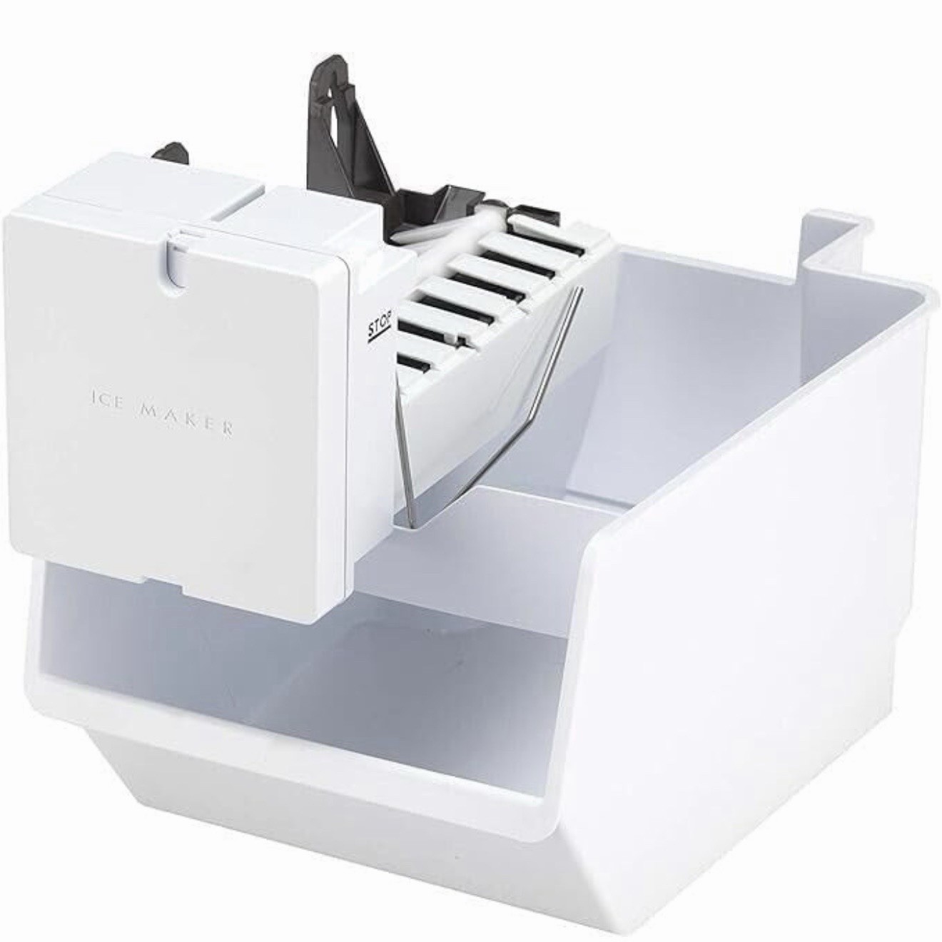 *SALE* NIB OEM Daewoo Top-Mount Refrigerator Ice Maker Kit IM18 - 379, W10190965 gallery
