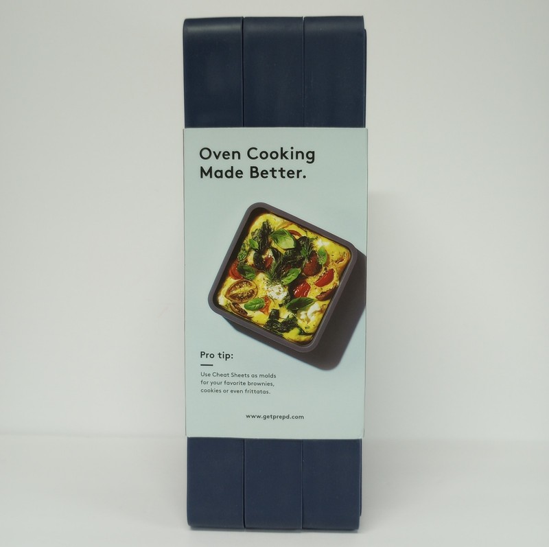 Baking Cheat Sheets Modular Silicone Sheet Pan Dividers by Prepd 4 Piece Set gallery