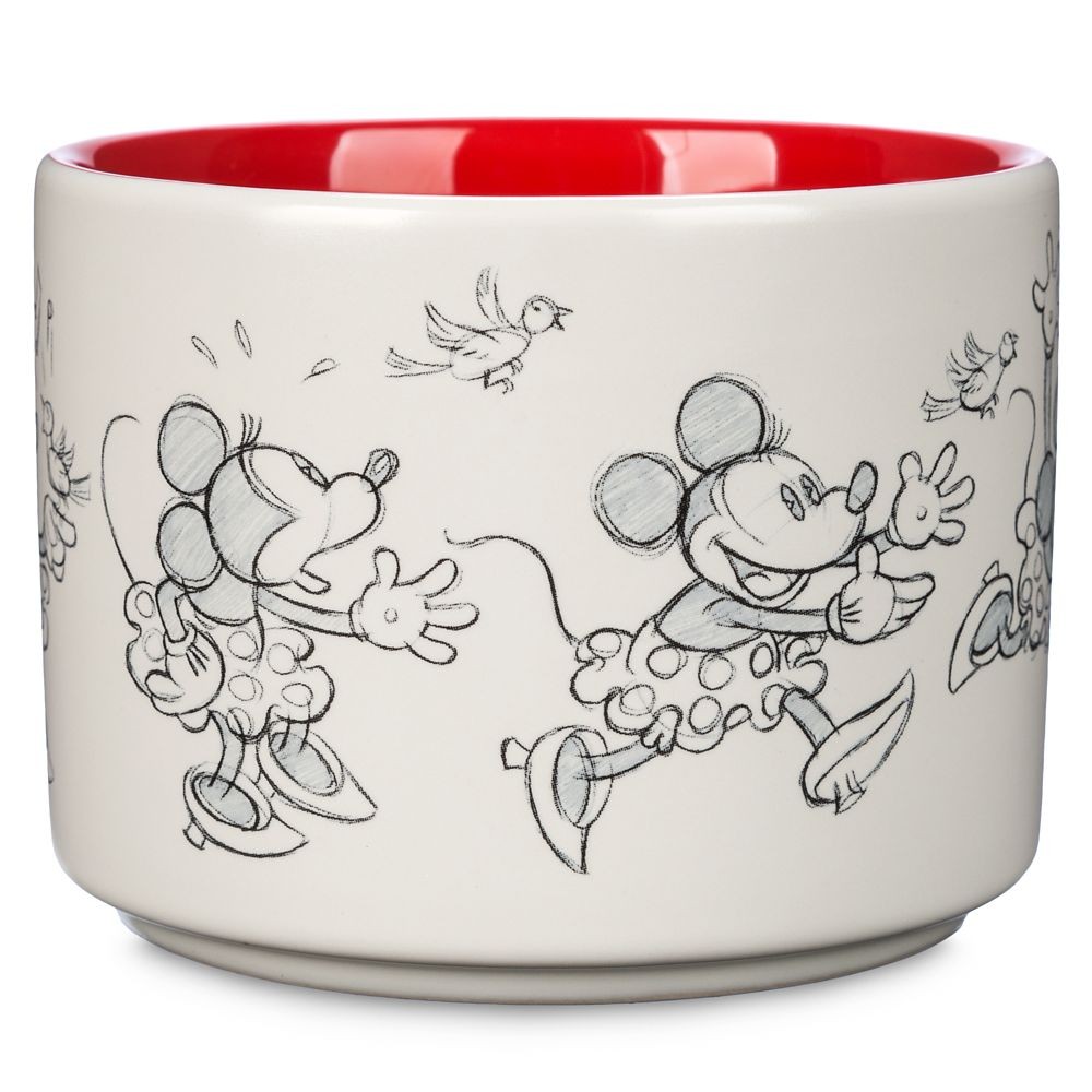 Disney Minnie Mouse Animation Sketch Mug 2024 gallery