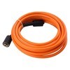 25FT High Pressure Washer Hose 5800PSI 1/4" Quick Connector for Ryobi Honda gallery