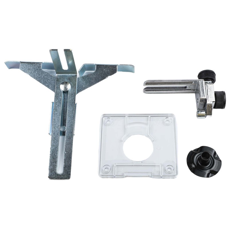 Router Edge Guide For Fixed Base Compact Router Straight Edge Guide For 3710 37 gallery