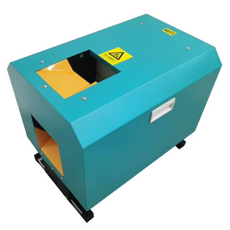 Garlic Separating Machine 50kg/h Automatic Garlic Cloves Splitter Separator 110V gallery