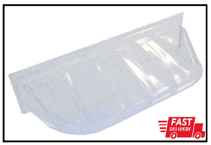 44-1/4 In. X 12 In. Rectangular Plastic Heavy Duty Window Well Cover gallery