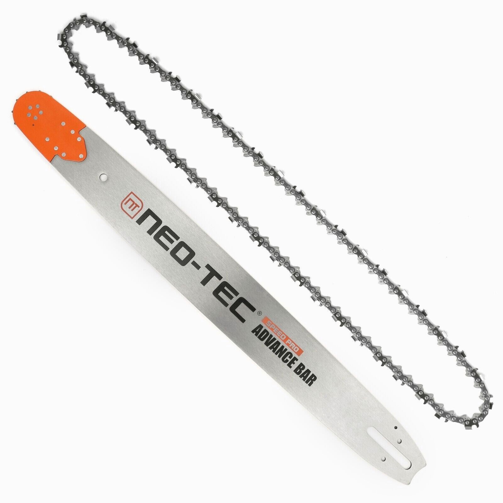 28'' Chainsaw Guide Bar 3/8" 0.063" 92DL Chain For STIHL MS440 MS460 MS660 MS661 gallery
