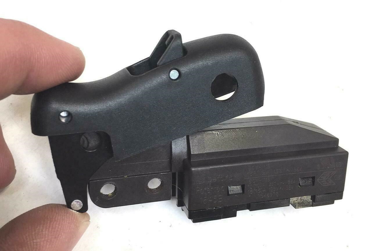 Genuine Dewalt SWITCH TRIGGER for DW715 DW716 DW718 DWS780 DWS779 DWS716 DW712 gallery