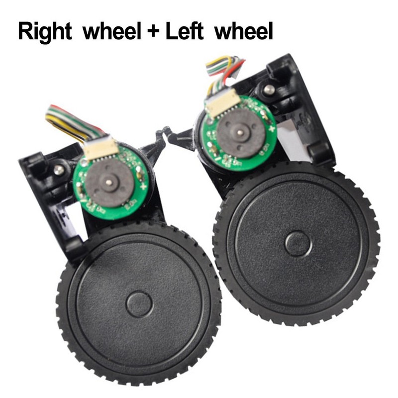 Dependable Performance Replacement Wheels For Your For bObsweep Cleaning Device gallery