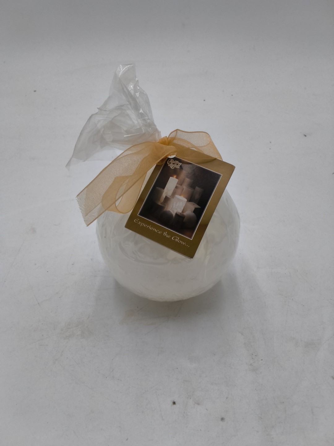 Bullfrog Light Co Christmas Unscented Candle gallery