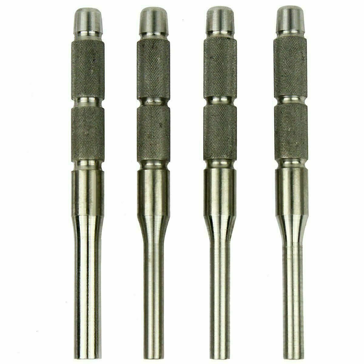 4PC Hollow End Roll Pin Tool Starter Punch set Stainless Steel gallery