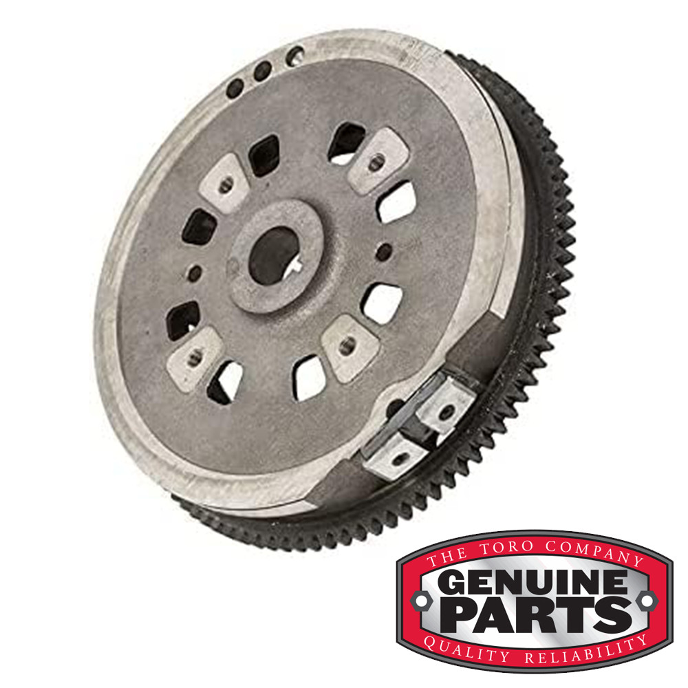 Toro 127-9306 Flywheel for Select TimeCutter Riding Lawn Mowers gallery