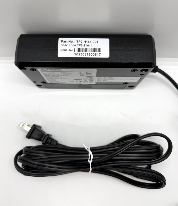 Timotion TP2 IP20 Class 2 Power Supply Adapter for Lift Chair Power Recliner gallery
