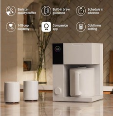 Fellow Aiden Precision Drip Coffee Maker, Thermal Carafe Perfect Temperature