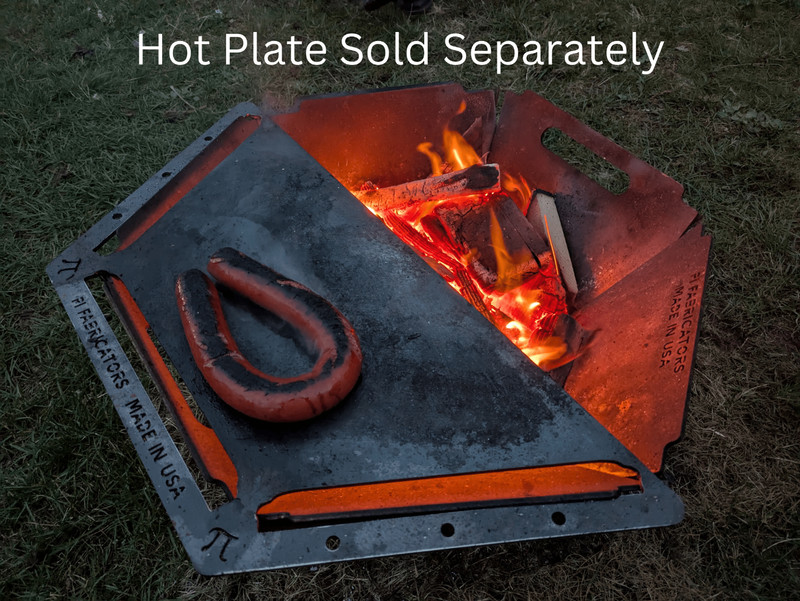 Flat Pack Fire Pit gallery